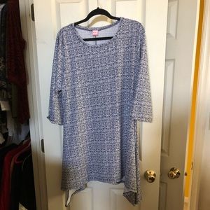 Very pretty patterned tunic